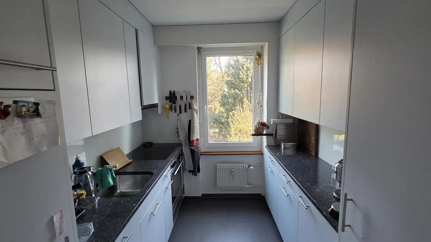 Möblierte Wohnung mieten - Neubrückstrasse 103, 3012 Bern - Foto 3