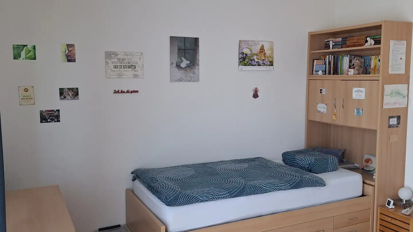 Chambre à louer - Barbara-Reinhart-Strasse 10, 8404 Winterthur - Photo 4
