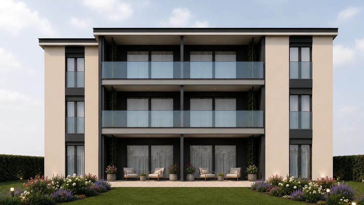 Appartement à vendre - Via Al Chioso 8, 6934 Bioggio