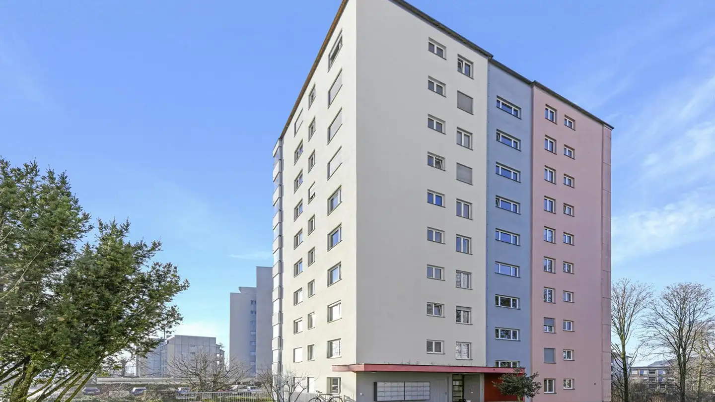 Appartement à louer - Hubstrasse 55a, 9500 Wil SG