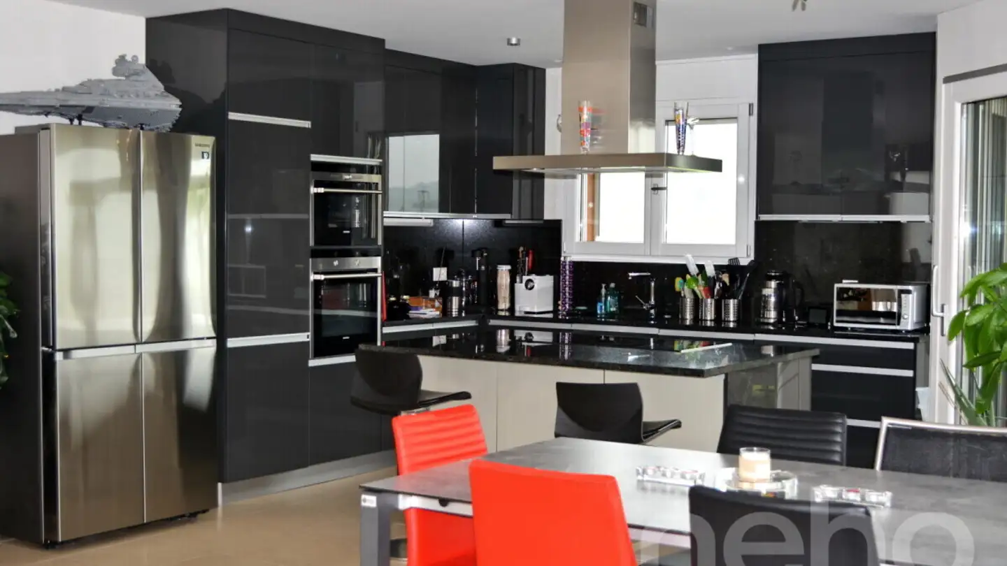 Penthouse for sale - 1680 Romont FR