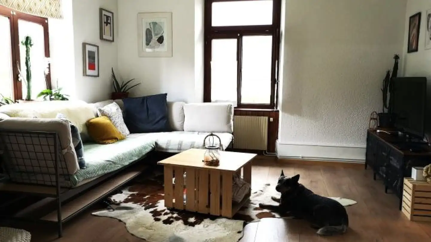 Apartment for rent - 2853 Courfaivre