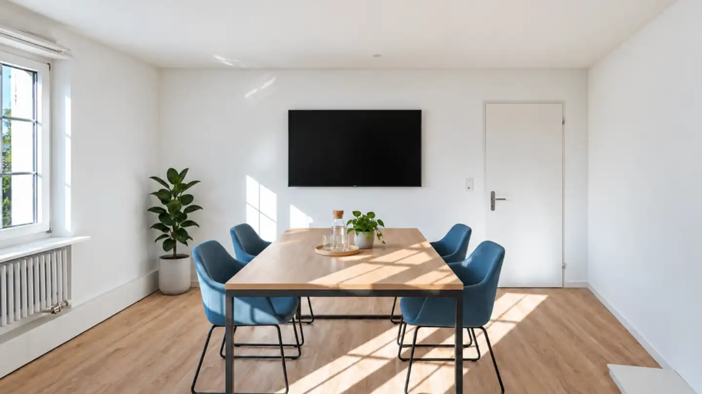 Gewerbe mieten - Zolliker Strasse 164, 8008 Zürich
