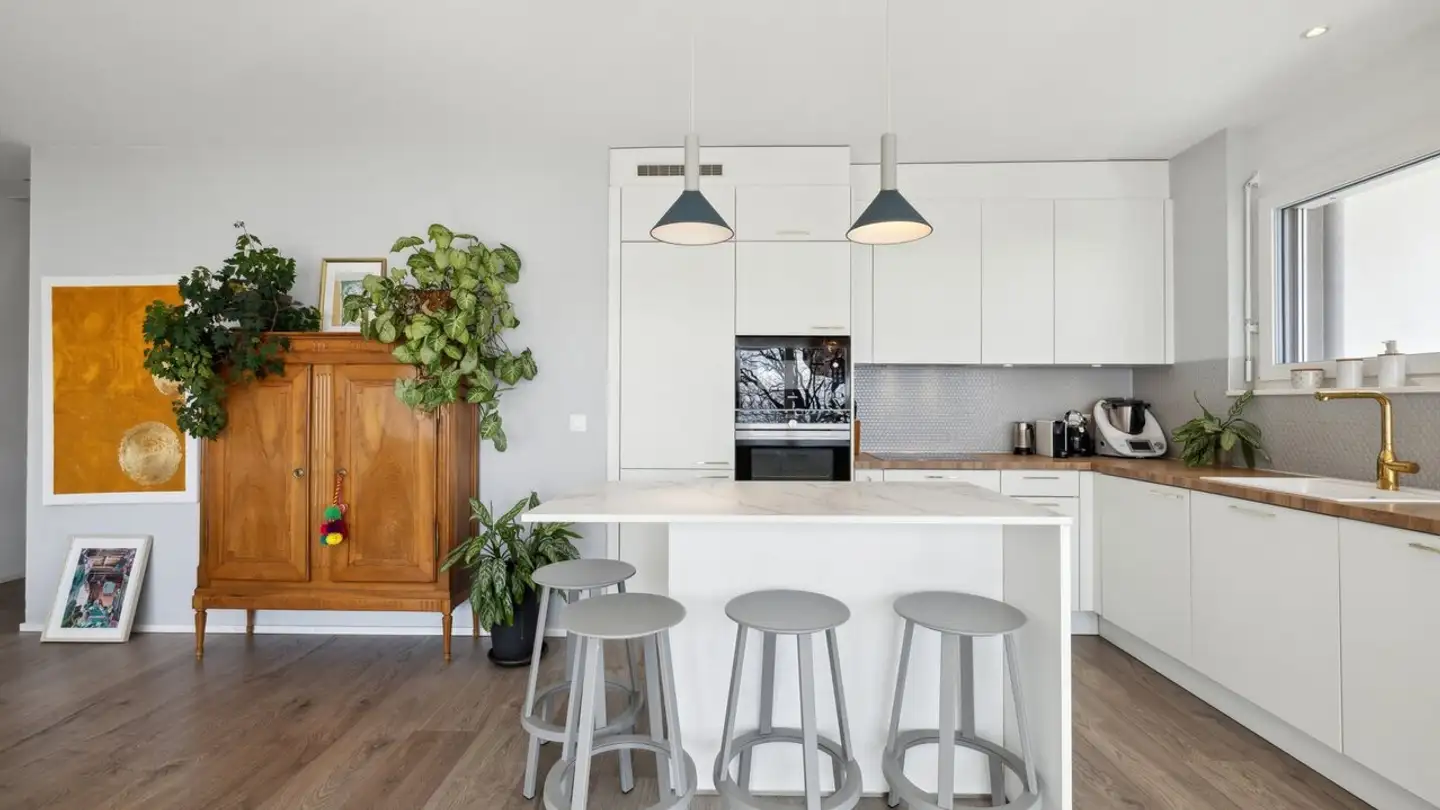 Appartamento in affitto - Chemin du Vallon, 1093 La Conversion - Foto 2