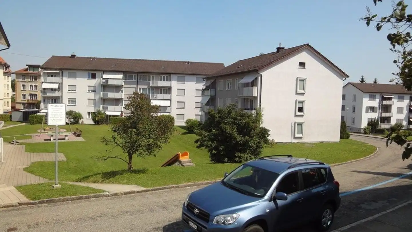 Wohnung mieten - Martinsbruggstrasse 36, 9016 St. Gallen