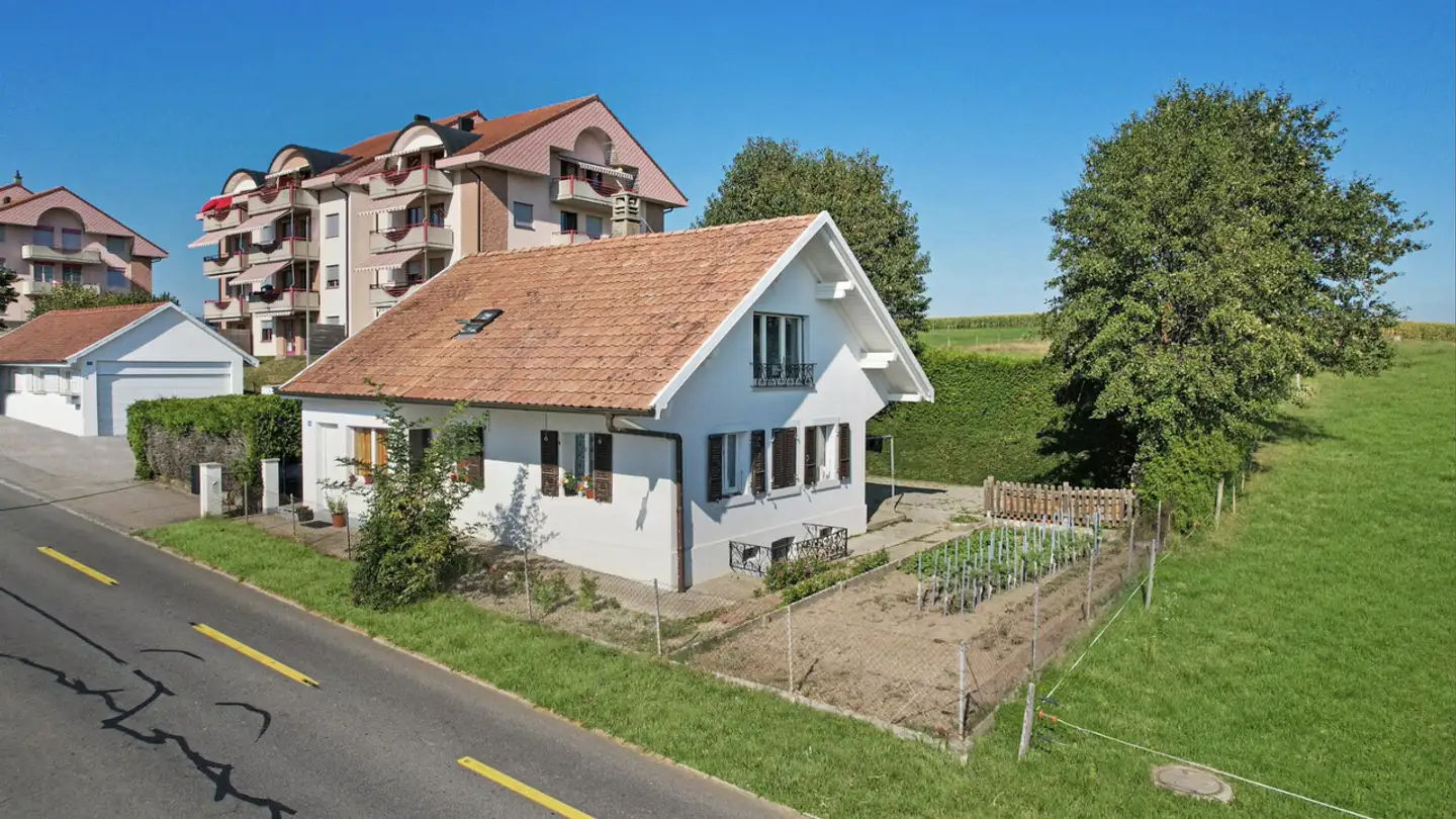 Einfamilienhaus kaufen - 1744 Chénens