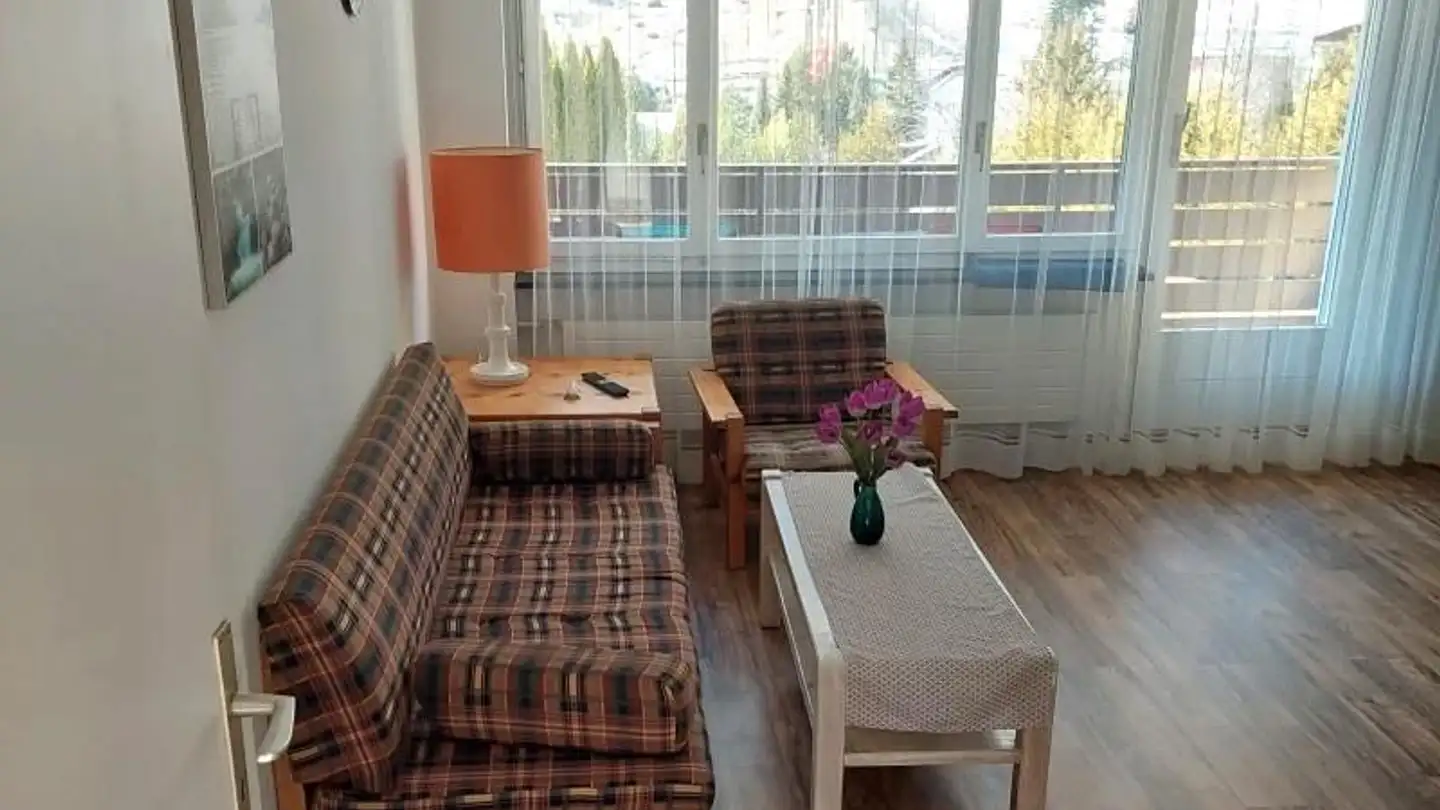 Studio à vendre - Untere Maressenstrasse 57, 3954 Leukerbad