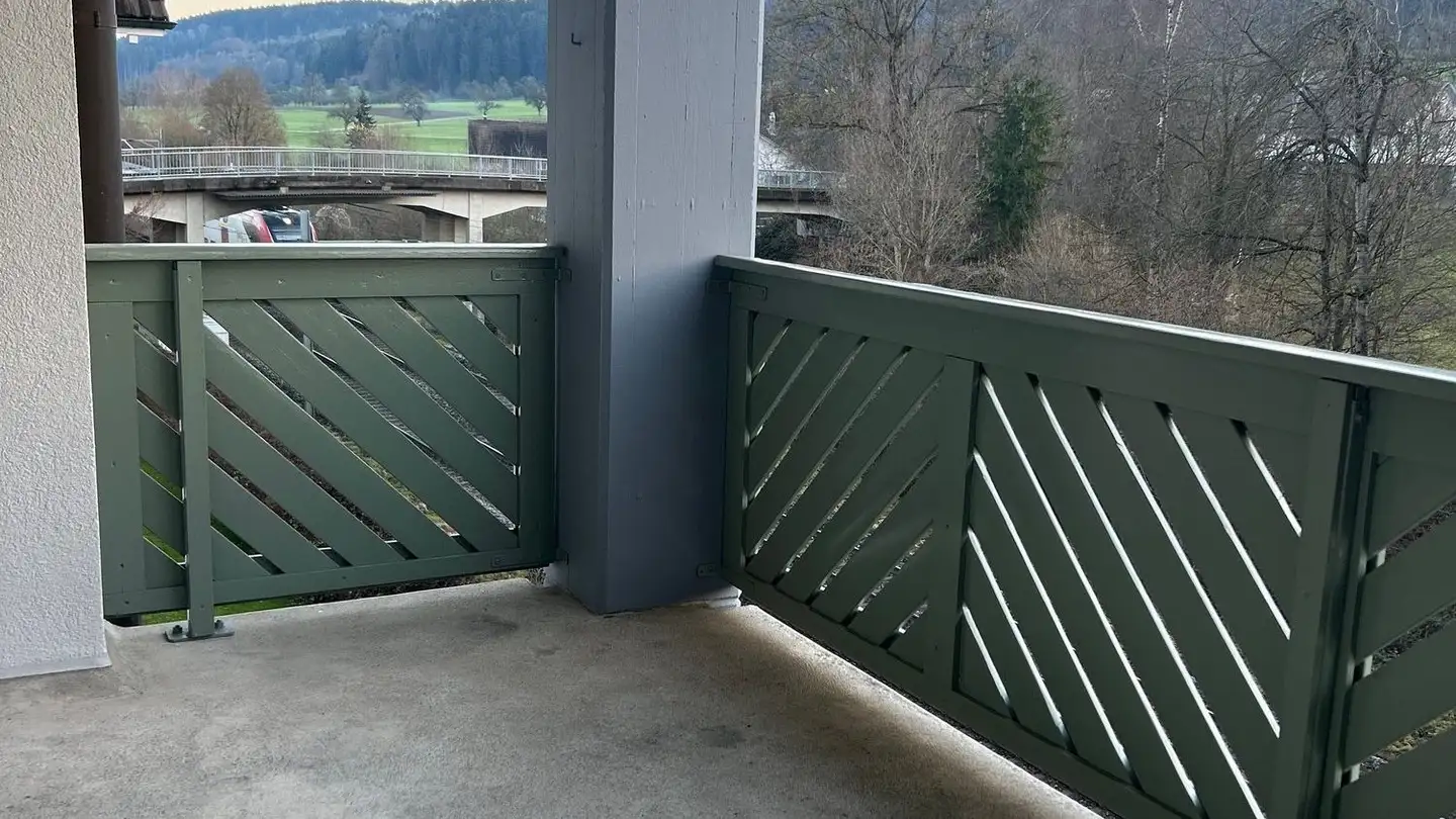 Appartement à louer - Hauptstrasse 34, 8357 Guntershausen b. Aadorf - Photo 2