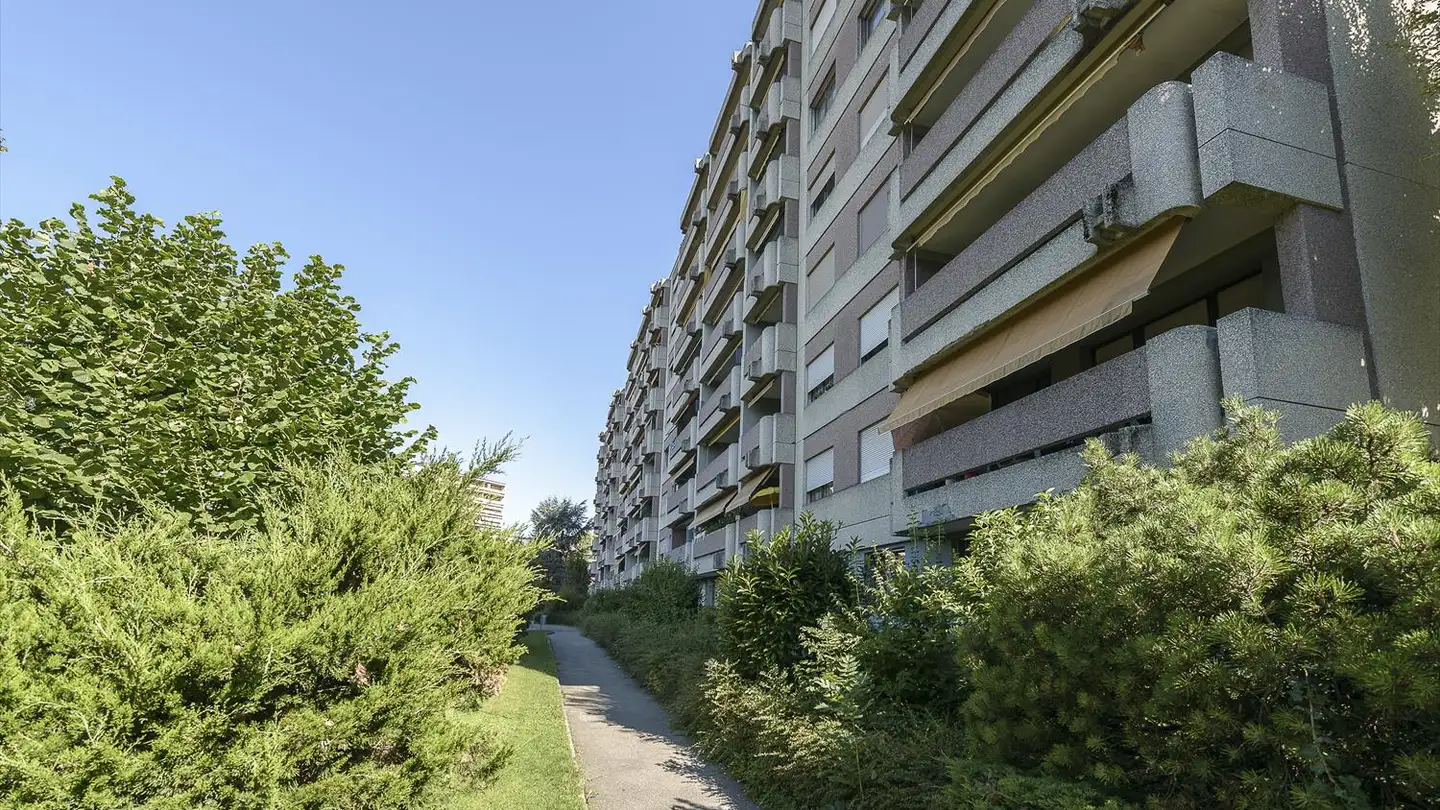 Garage singolo in affitto - Avenue Du Grey 40, 1004 Lausanne