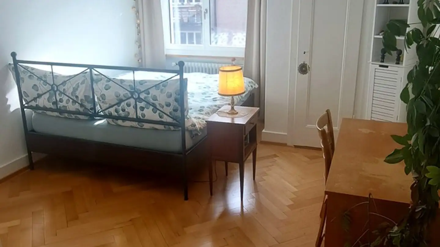 Single room for rent - 8057 Zürich