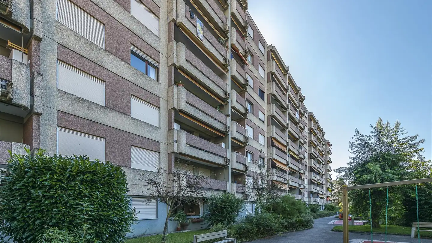 Single garage for rent - Avenue Du Grey 40, 1004 Lausanne - Photo 3