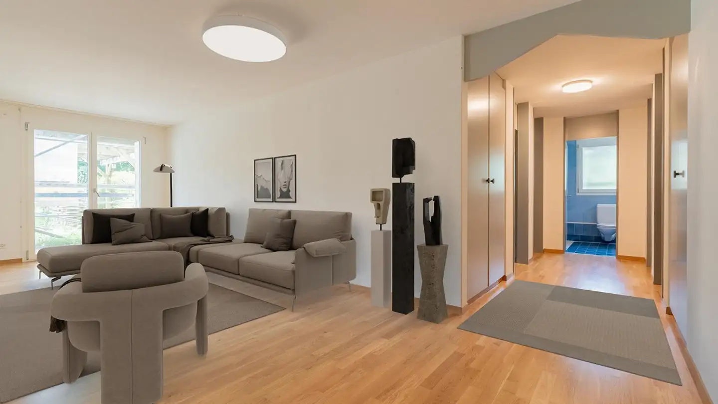 Appartamento in affitto - Büntenstrasse 27, 6060 Sarnen