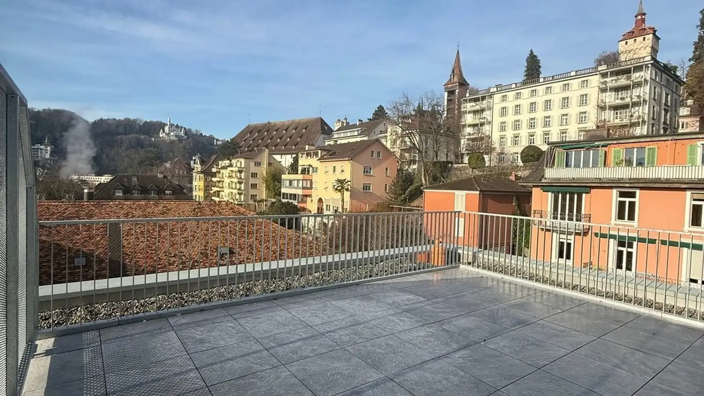 Penthouse mieten - Löwengraben 14, 6004 Luzern - Foto 2