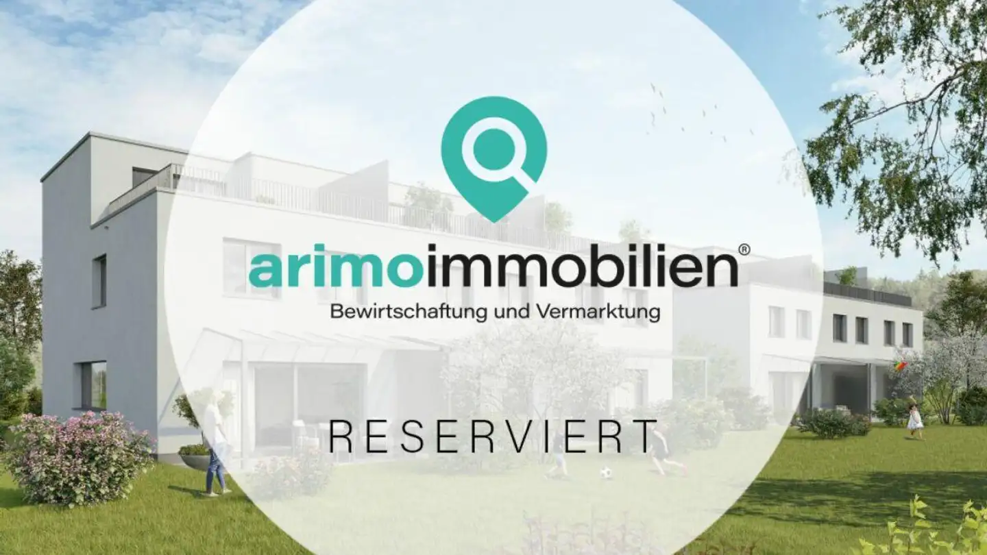 Row house for sale - Ringstrasse, 5082 Kaisten