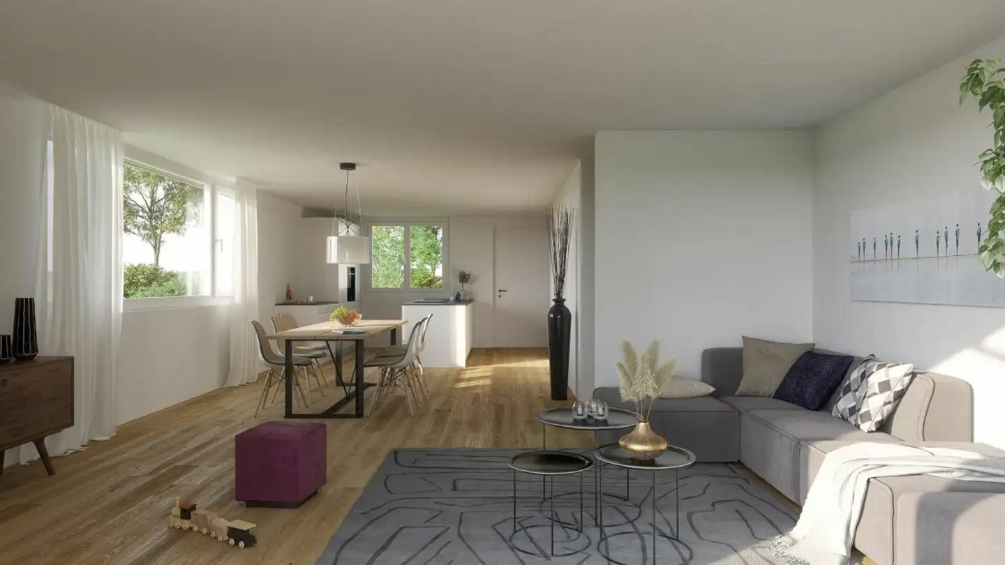 Casa a schiera in vendita - Ringstrasse, 5082 Kaisten - Foto 3