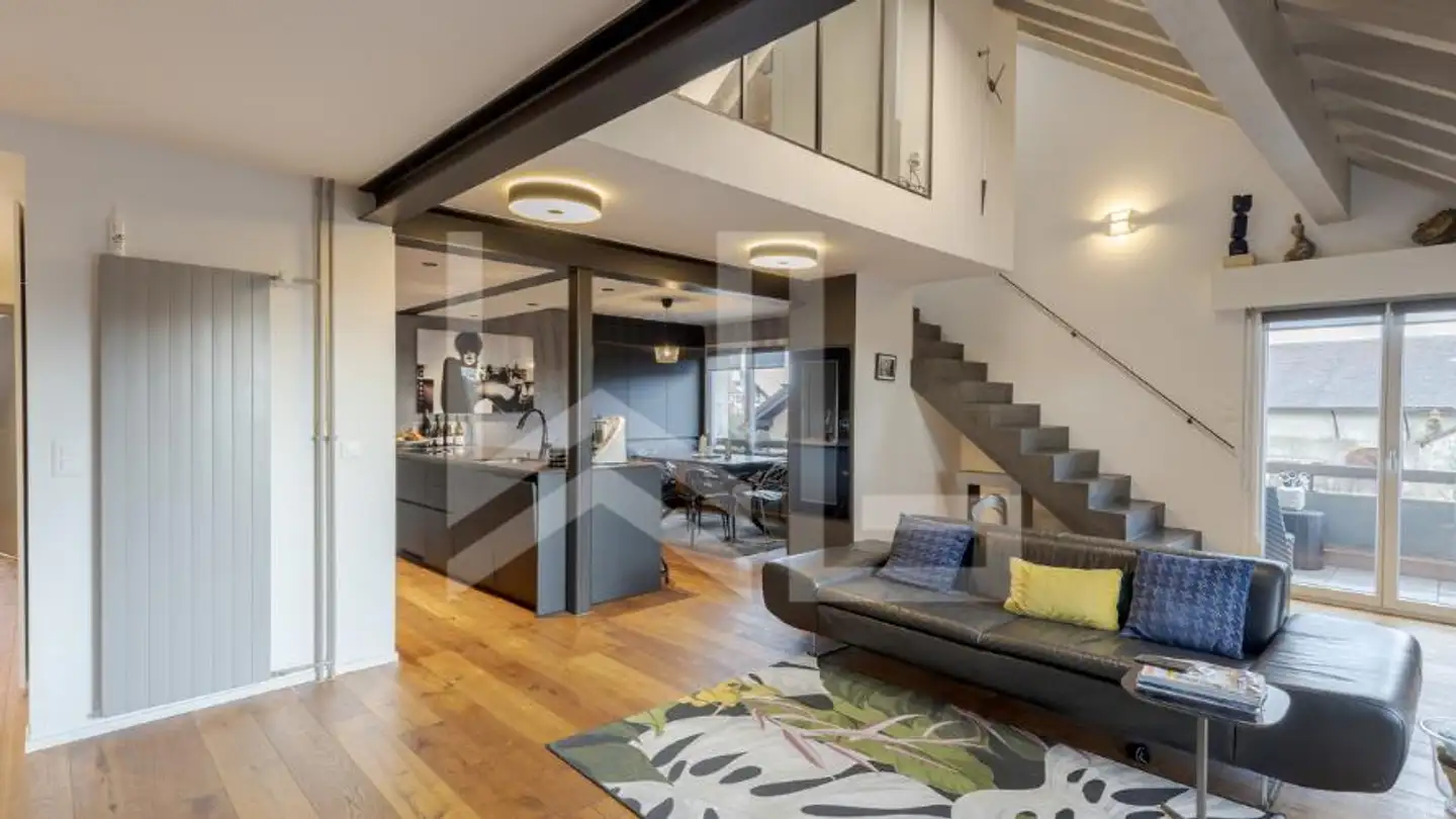 Duplex in vendita - 1262 Eysins