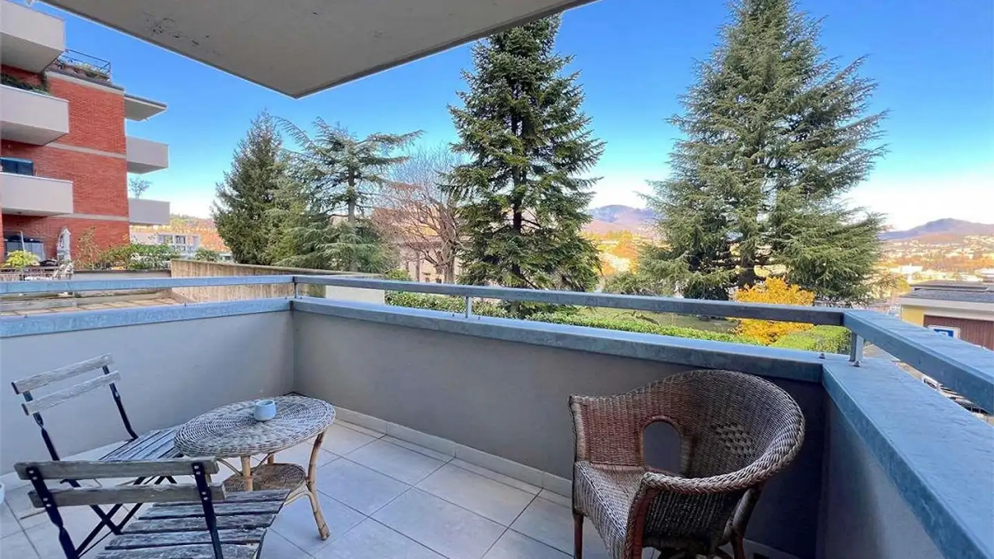 Appartamento in vendita - Via Antonietti, 6900 Paradiso - Photo 2