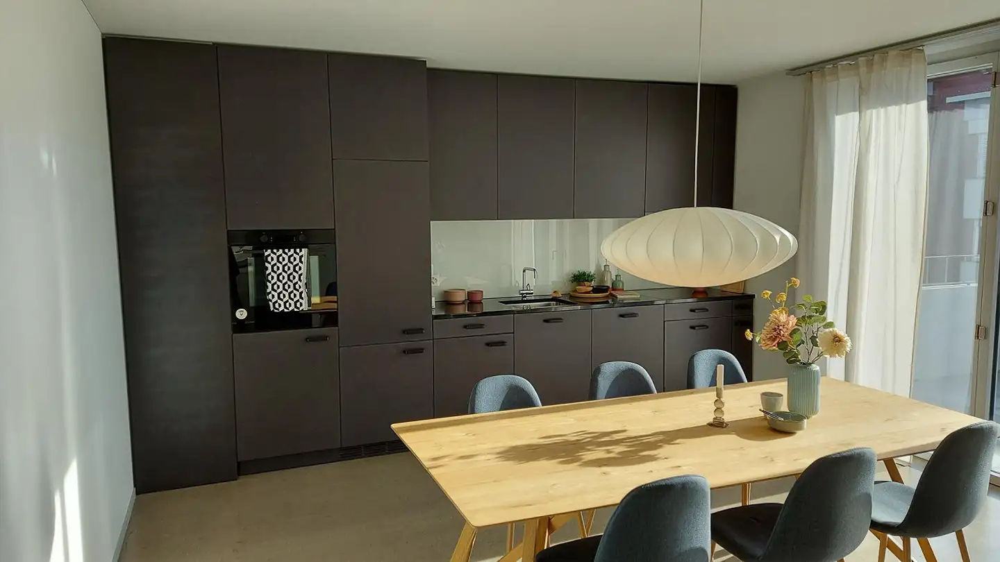 Wohnung mieten - Zentralstrasse 16c, 6036 Dierikon - Foto 2