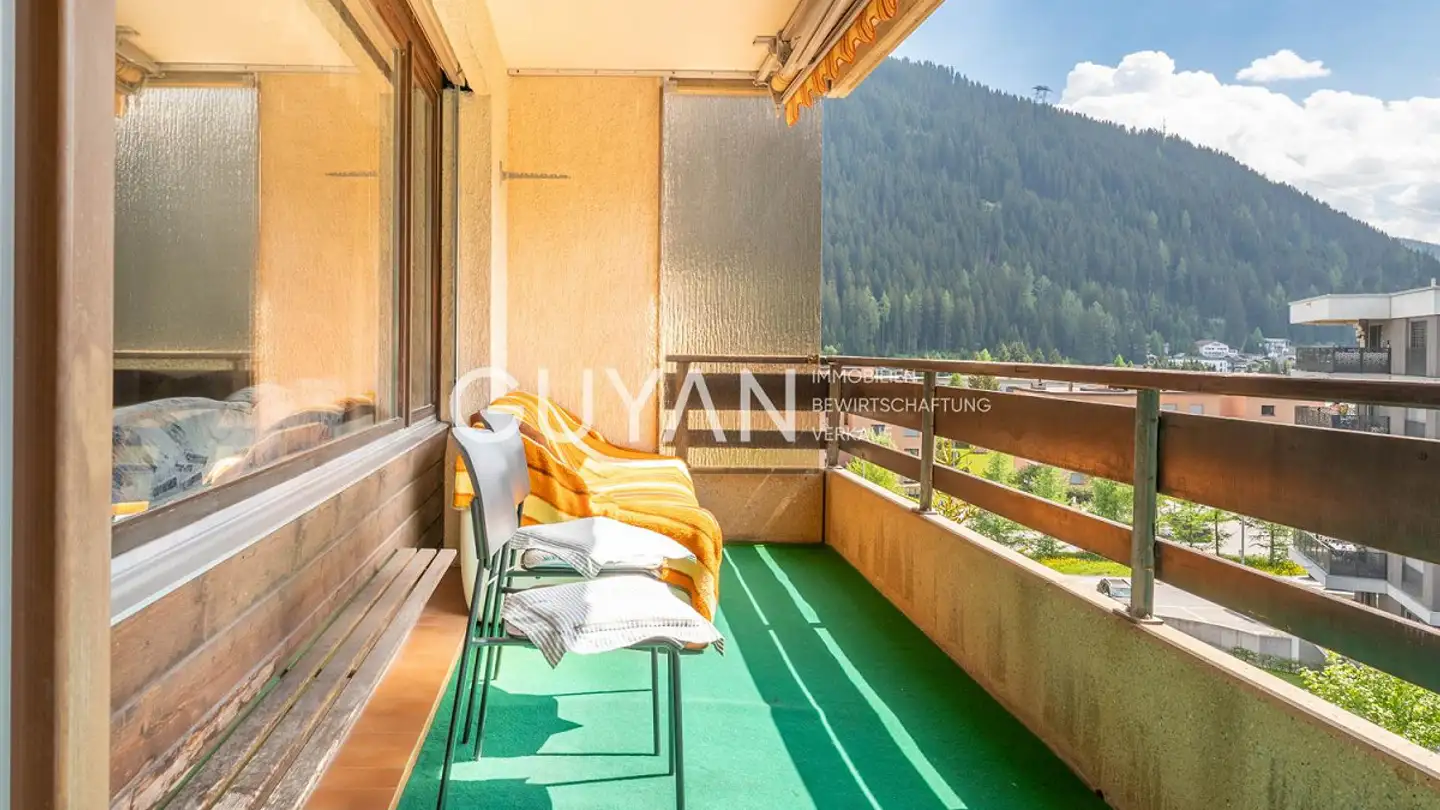 Apartment for sale - Hertistrasse 1, 7270 Davos Platz - Photo 3