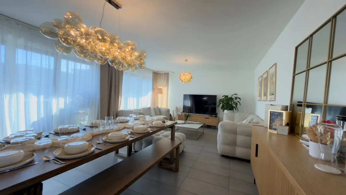 Dachgeschosswohnung mieten - 1018 Lausanne