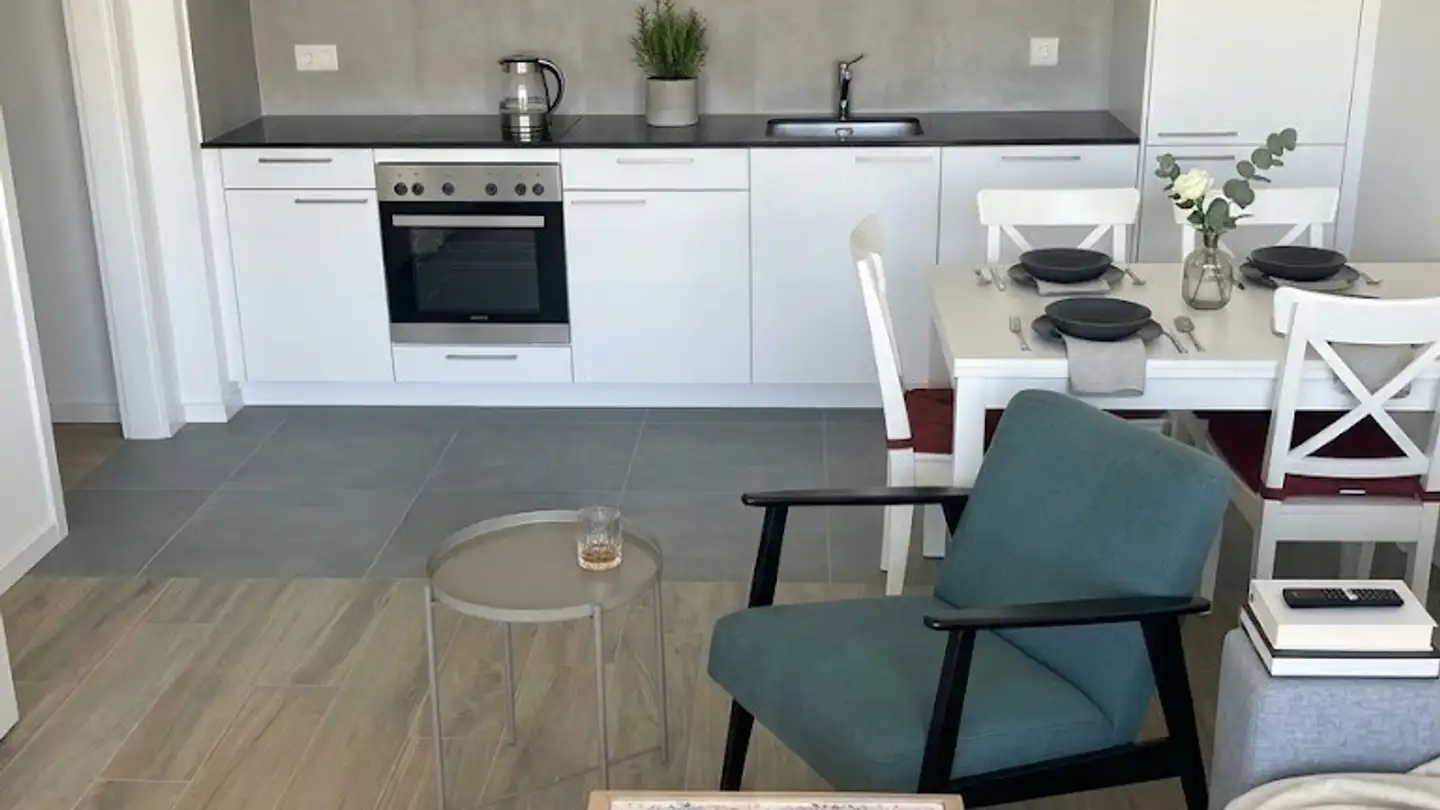Wohnung mieten - Route De Cossonay, 1008 Prilly