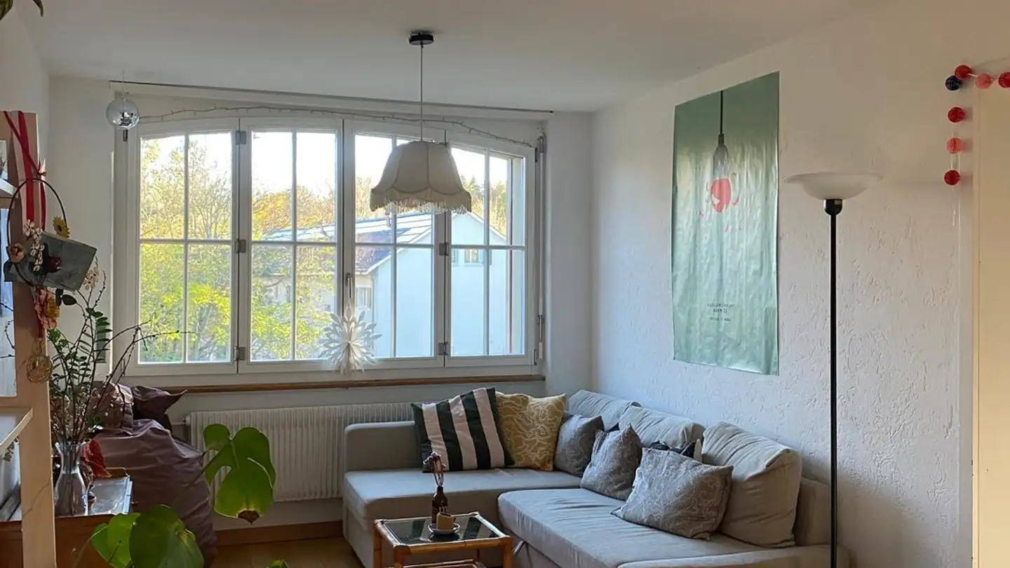 Single room for rent - 3008 Bern