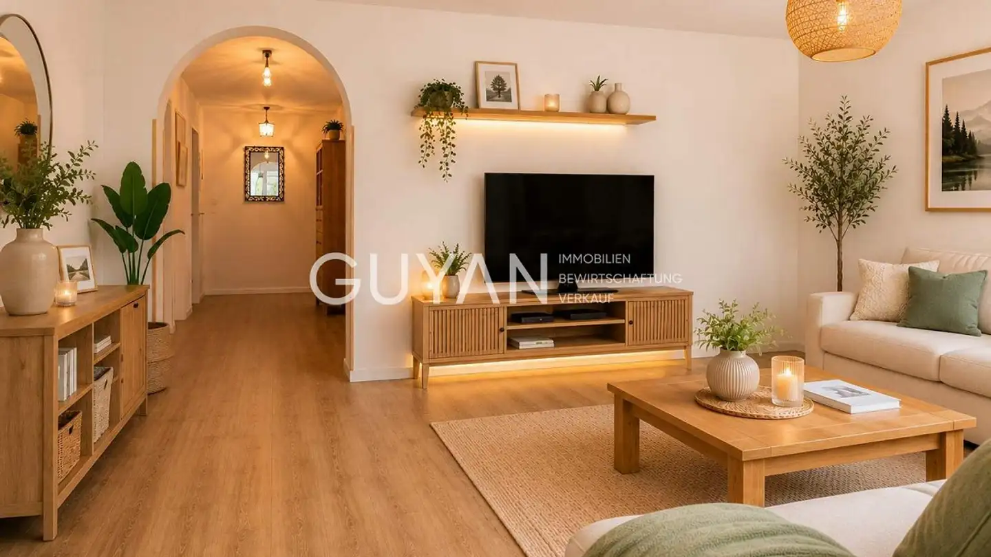 Wohnung kaufen - Hertistrasse 1, 7270 Davos Platz - Foto 4
