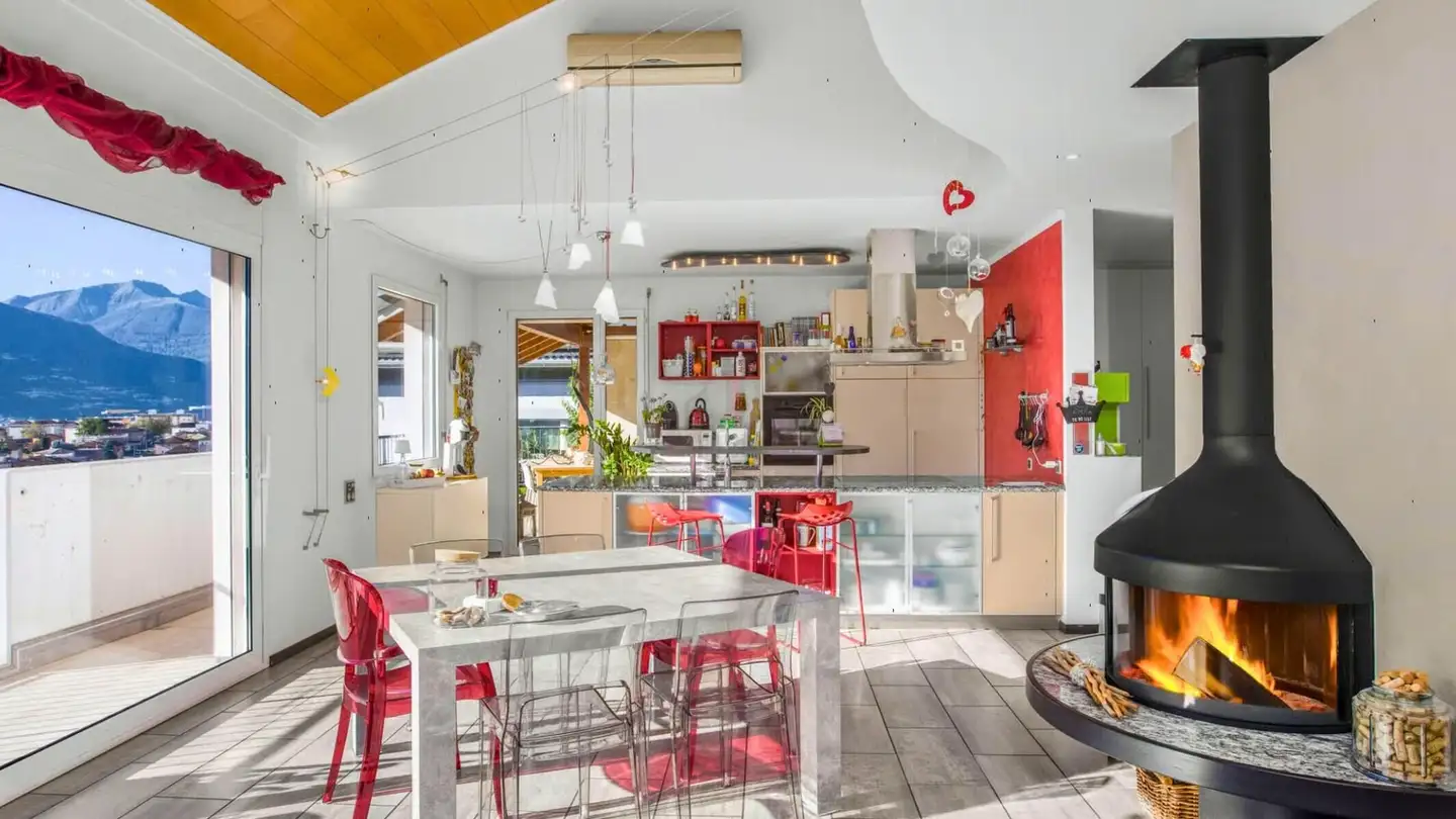 Maison individuelle à vendre - 6500 Bellinzona