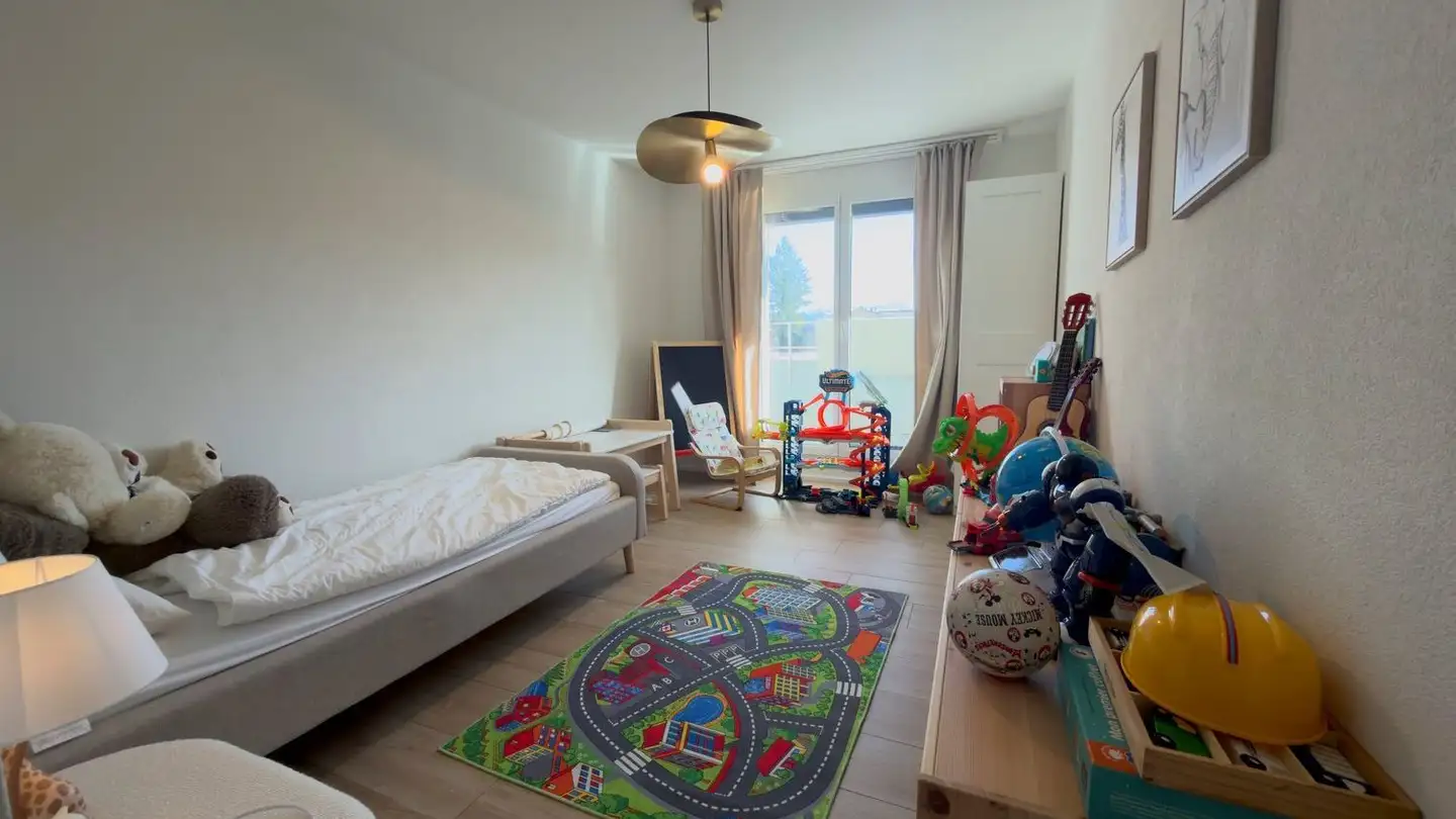 Dachgeschosswohnung mieten - 1018 Lausanne - Foto 4