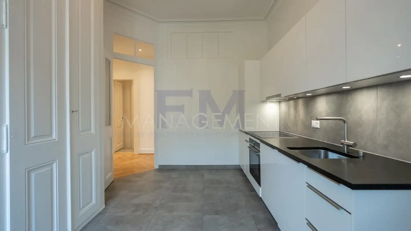 Appartement à louer - 1205 Genève