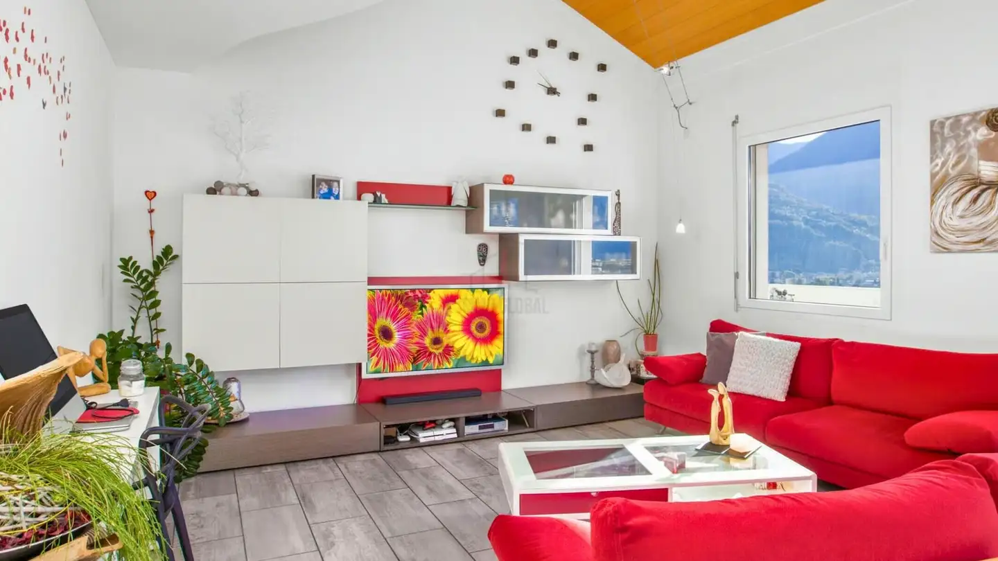 Maison individuelle à vendre - 6500 Bellinzona - Photo 2