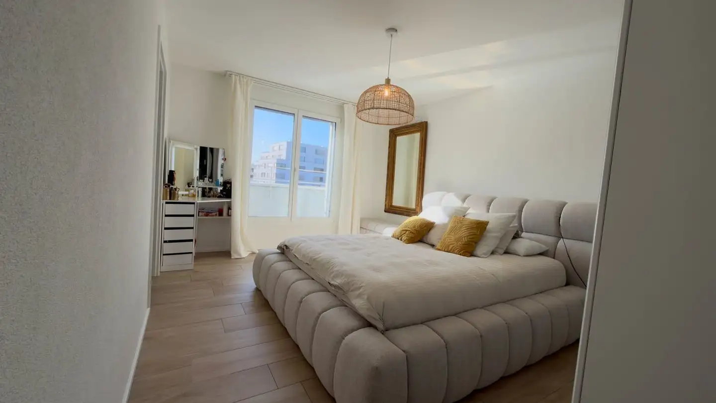 Dachgeschosswohnung mieten - 1018 Lausanne - Foto 2