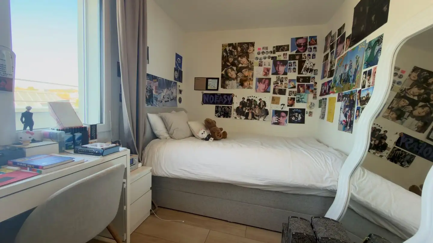 Dachgeschosswohnung mieten - 1018 Lausanne - Foto 3