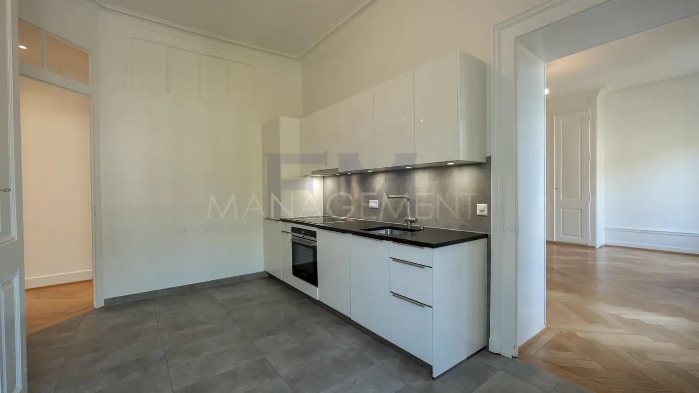 Appartement à louer - 1205 Genève - Photo 3