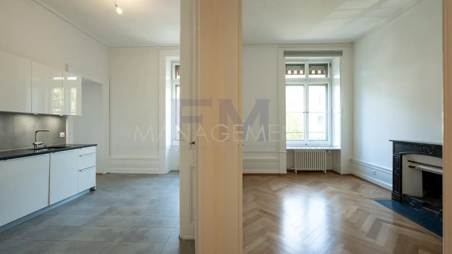 Appartement à louer - 1205 Genève - Photo 4