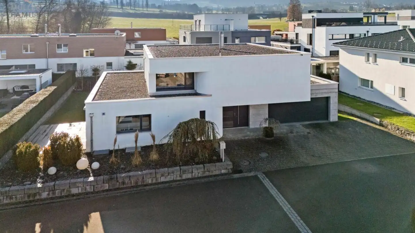 Einfamilienhaus kaufen - Bruggacker 8, 9244 Niederuzwil