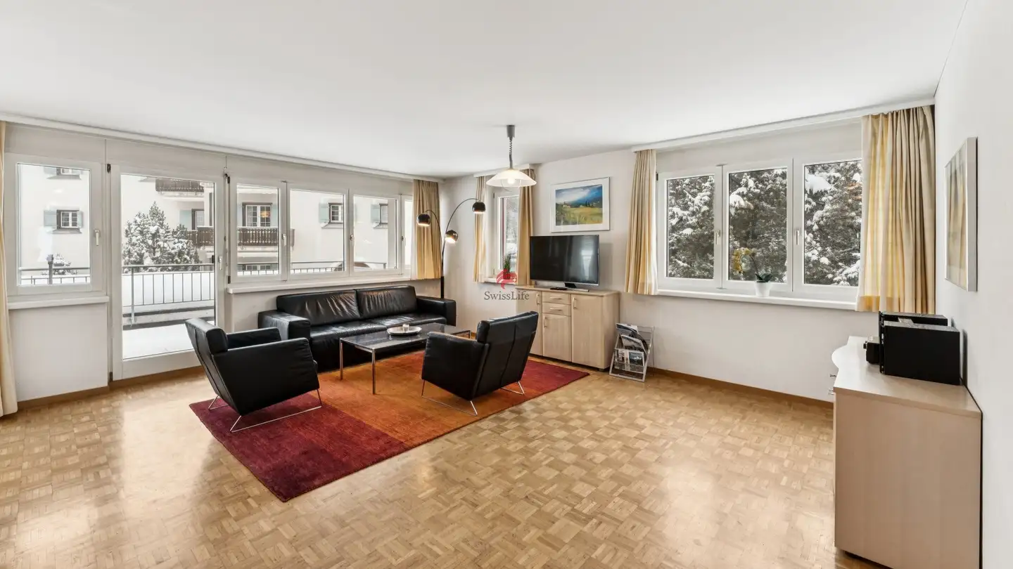 Apartment for sale - Crappun, 7503 Samedan - Photo 2