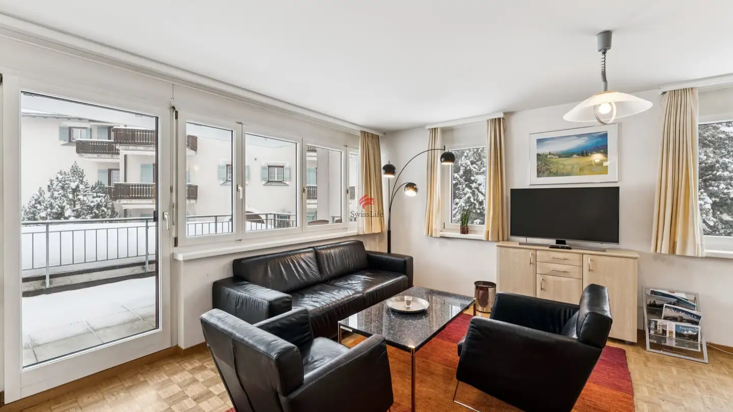 Apartment for sale - Crappun, 7503 Samedan - Photo 3