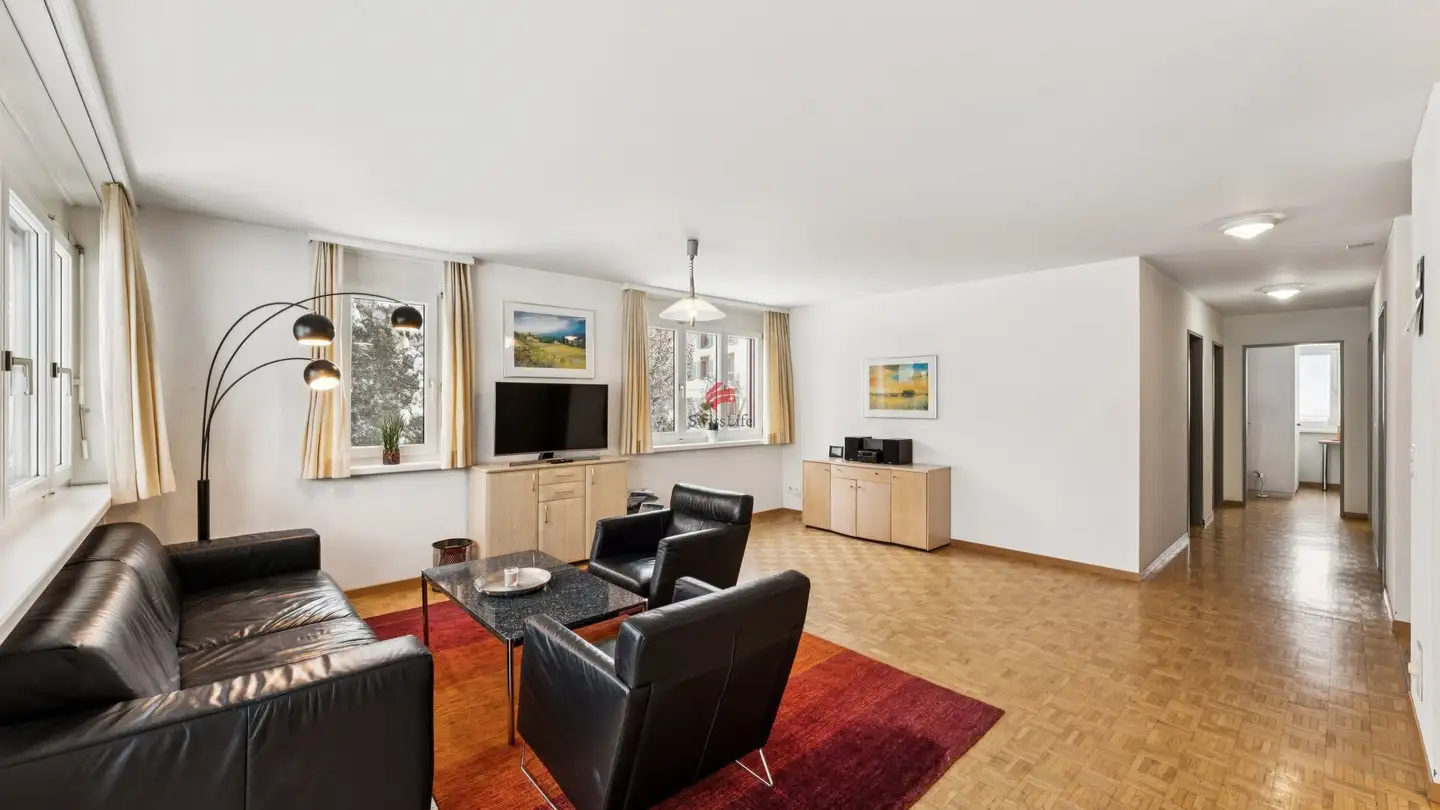 Apartment for sale - Crappun, 7503 Samedan - Photo 4