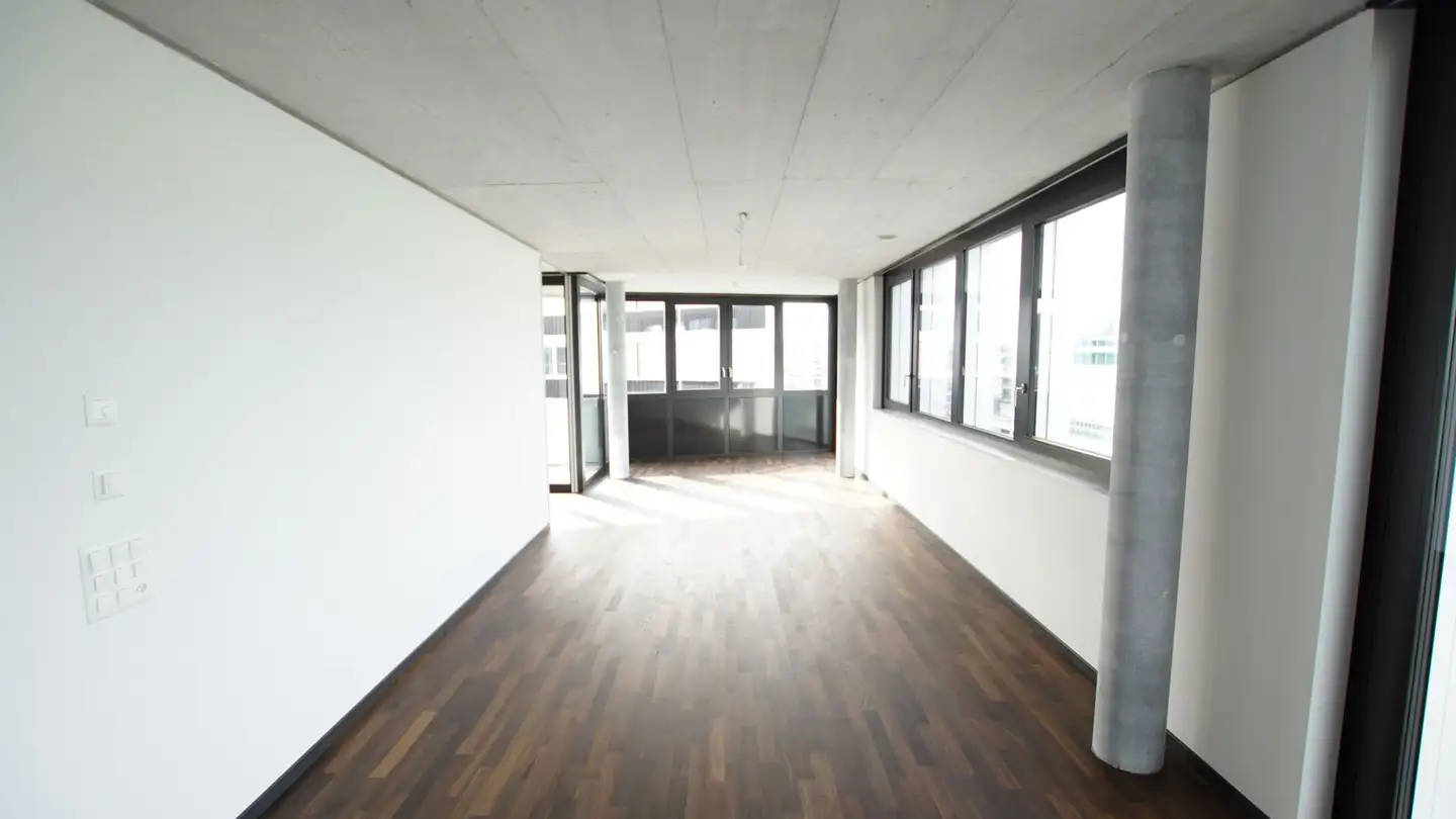 Appartamento in affitto - Hintere Bahnhofstrasse, 5000 Aarau - Foto 3