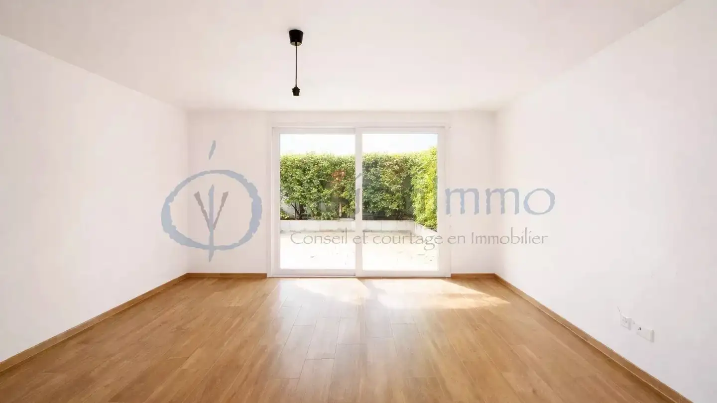 Appartement à louer - 1164 Buchillon