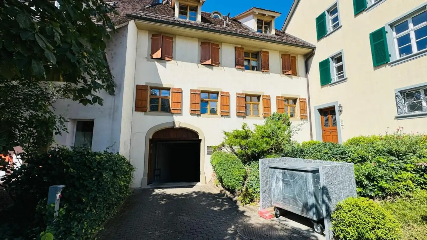 Parcheggio esterno in vendita - Hauptstrasse 38, 4143 Dornach - Photo 3