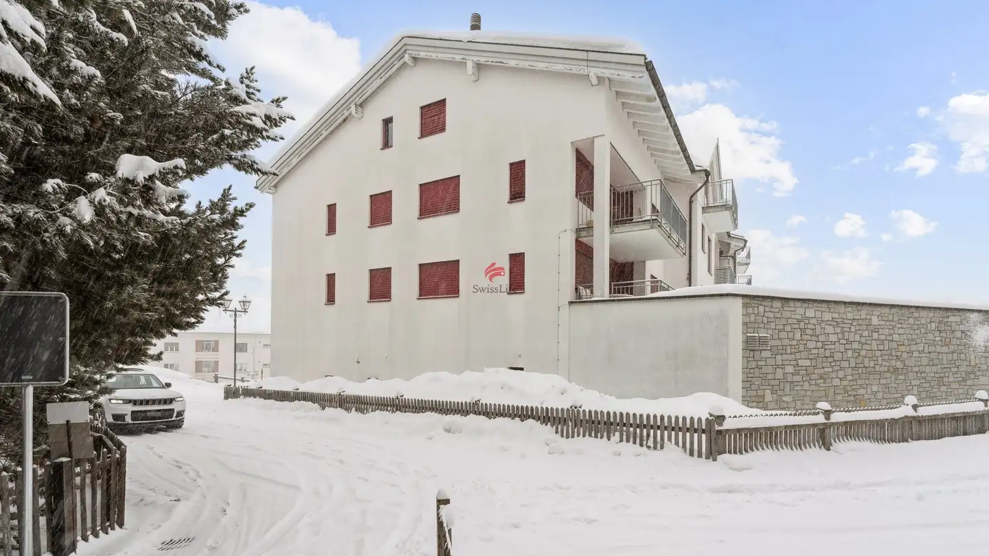 Apartment for sale - Crappun, 7503 Samedan