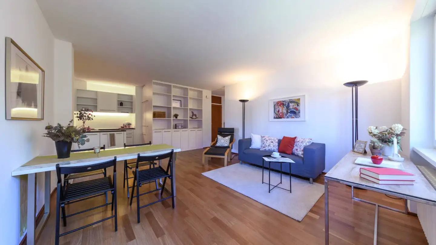 Penthouse for rent - 6924 Sorengo - Photo 4