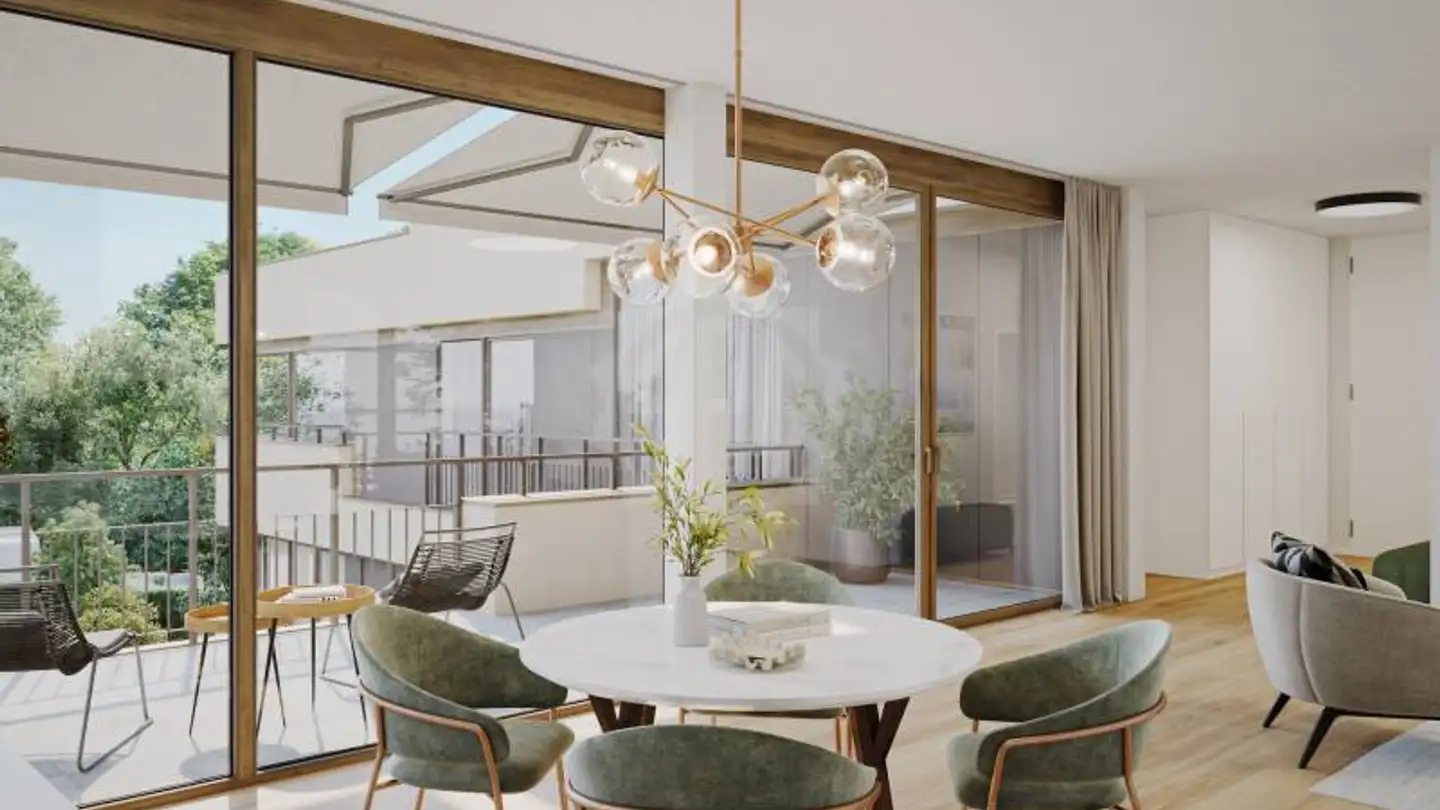 Wohnung kaufen - Chemin De L' Erse, 1218 Le Grand-Saconnex