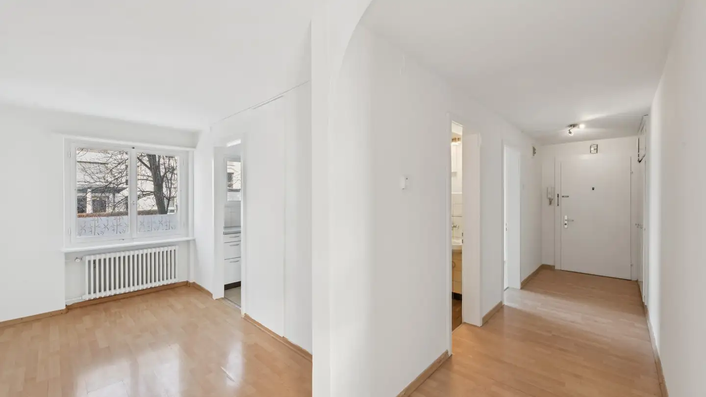 Apartment for rent - Feldstrasse 14, 5415 Nussbaumen AG