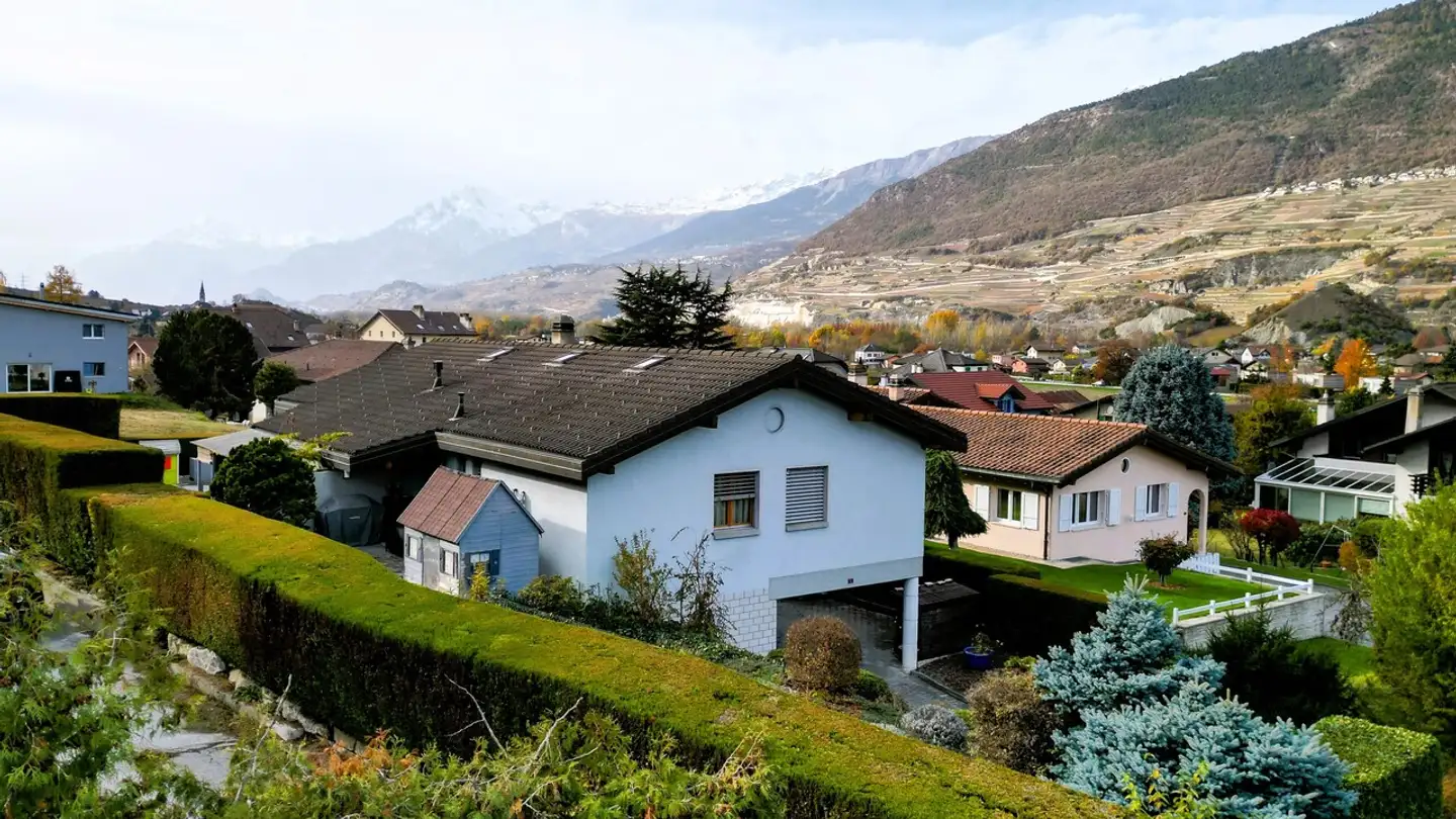 Single house for sale - 3979 Grône