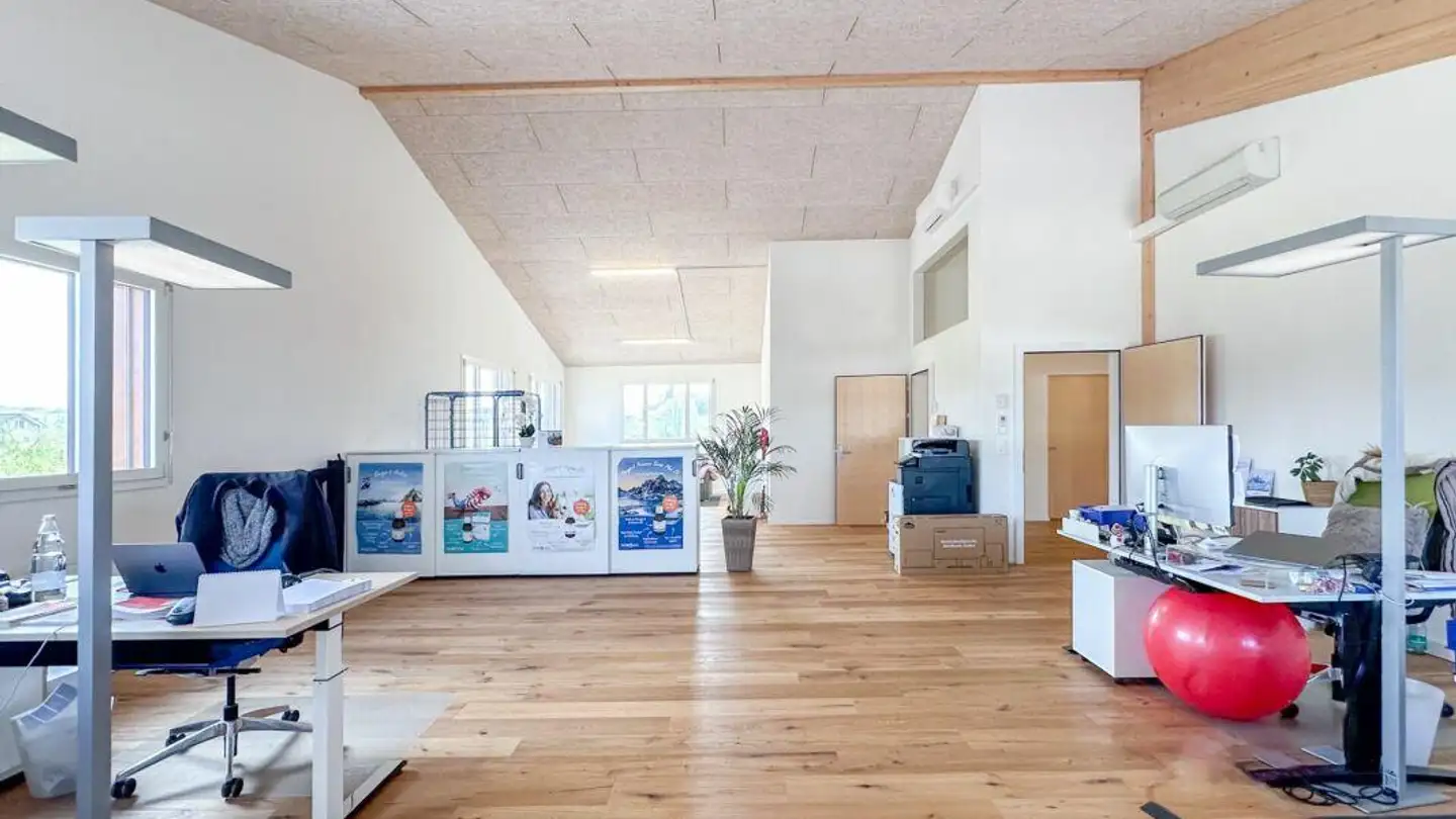 Commerciale in affitto - Guglern 34, 6018 Buttisholz - Photo 4