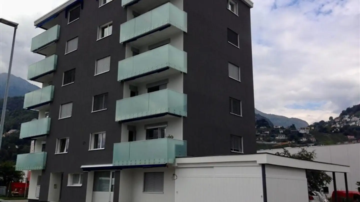 Bürofläche kaufen - Via Mappo 19, 6598 Tenero