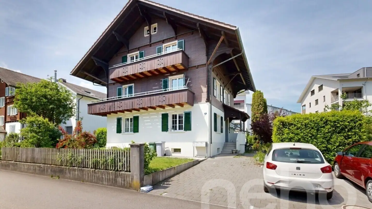 Maison individuelle à vendre - 6010 Kriens